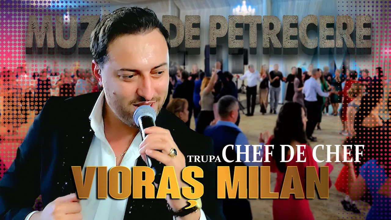 TRUPA CHEF de CHEF si VIORAS MILAN - Live 2023