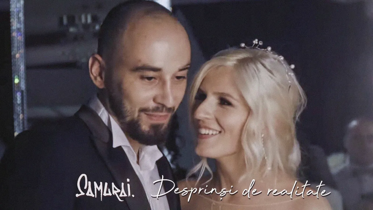 Samurai - Desprinsi de realitate (Original Radio Edit)