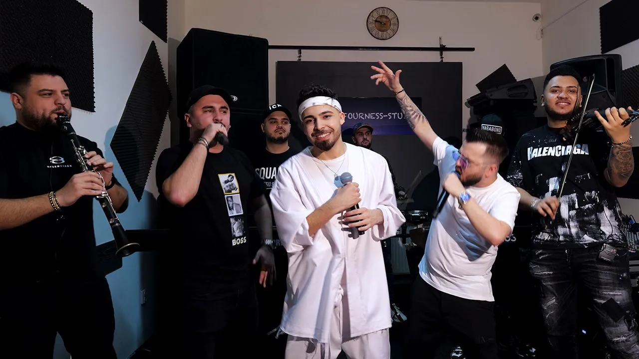 Luis Gabriel - Hai Lasa-ma Sa Te Ating (Cover Connect-R x Raluka)(Video Original)