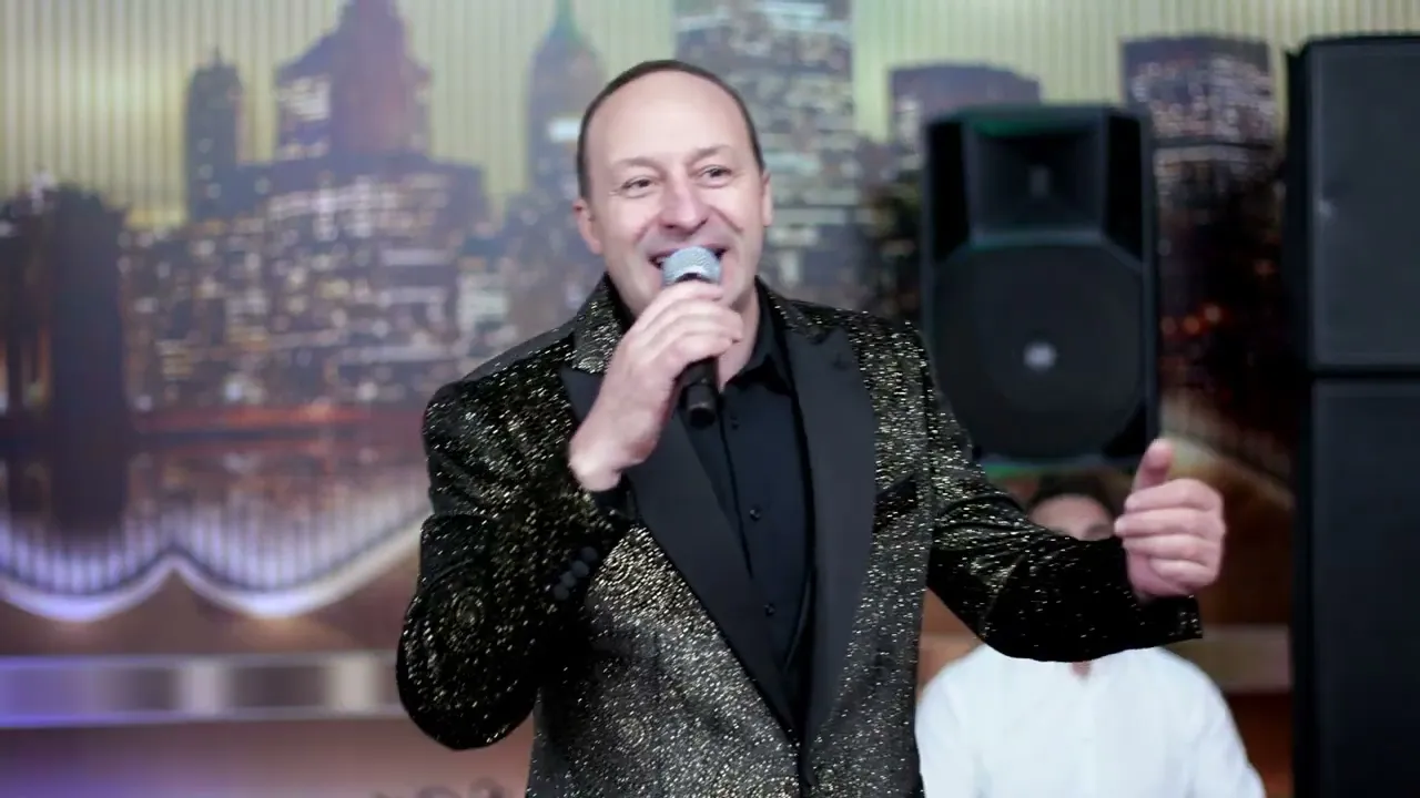 CEA MAI TARE SARBA OLTENEASCA CU GHITA IOSU DE LA SEVERIN SI FORMATIA