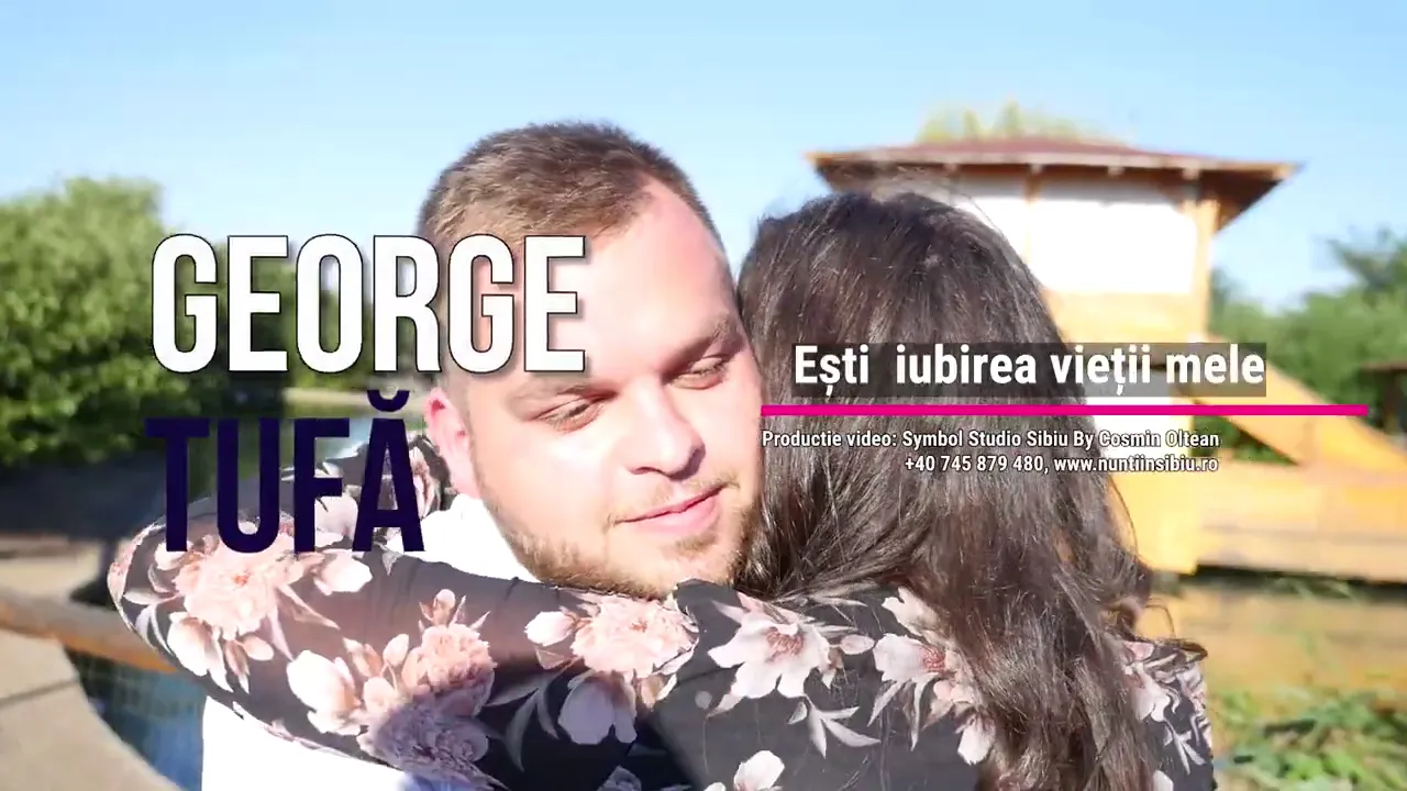 George Tufa - Esti iubirea vietii mele