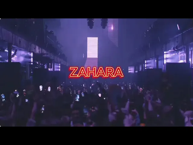 Robert Cristian x Afrodisiak x Chris Rey - Zahara