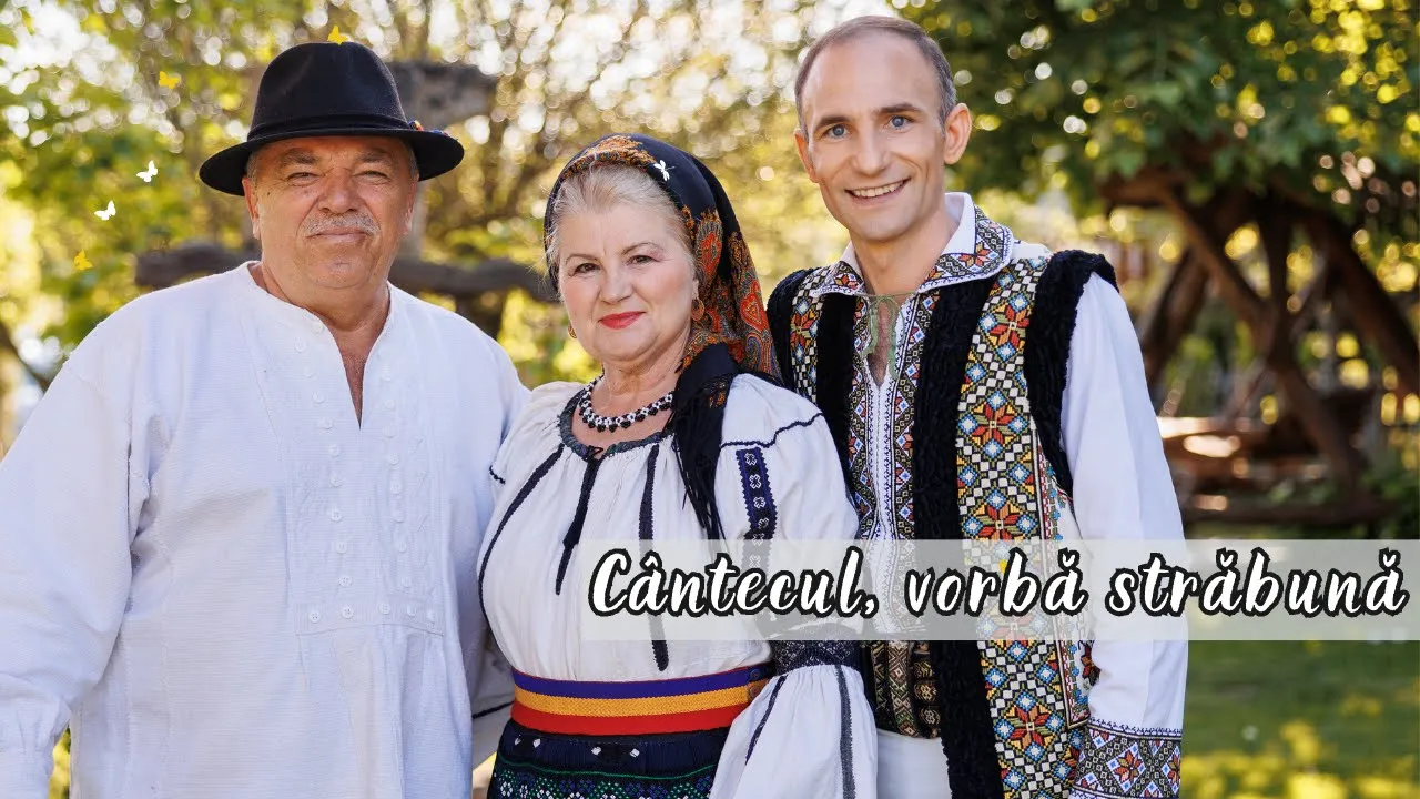 Ion Paladi, Traian si Valeria Ilea - Cantecul, vorba strabuna