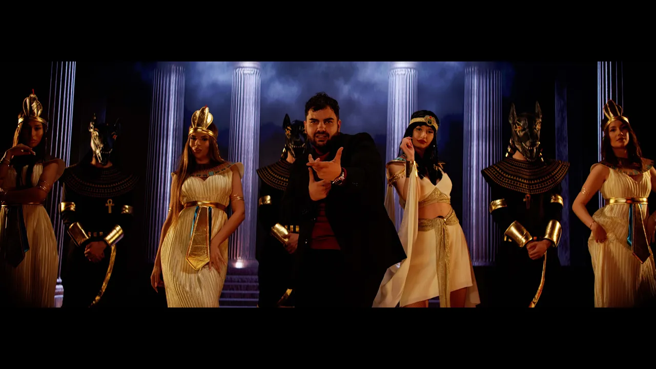 Cristi Mega - Ramayana