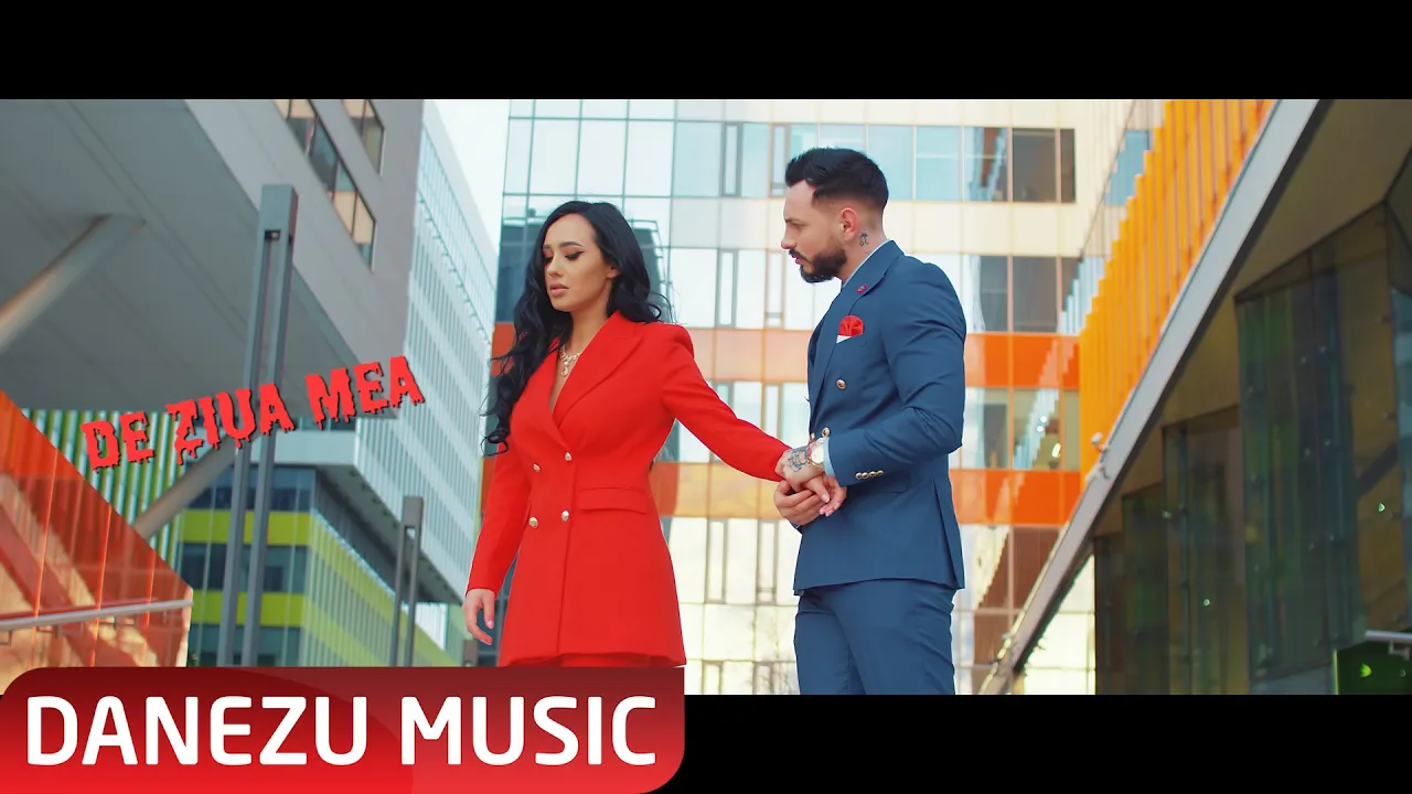 ELLA TINA x RAFAELO - De ziua mea (Originala 2021)