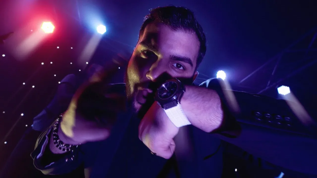 Cristi Mega - La noi e ora exacta (Videoclip HD)