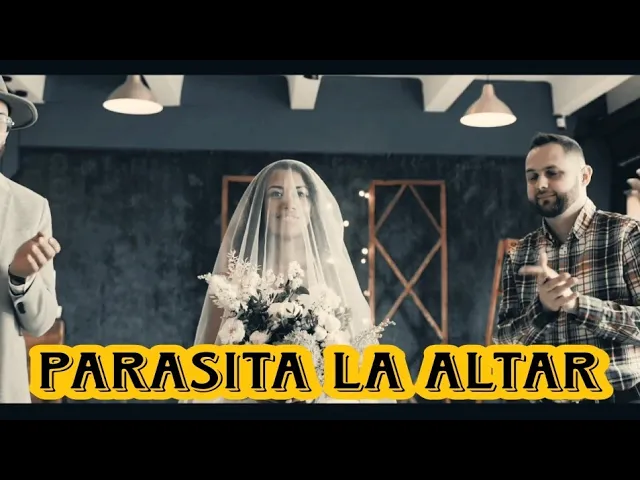 VOETIN x DANIAZIS - PARASITA LA ALTAR 2024 (Video Original)