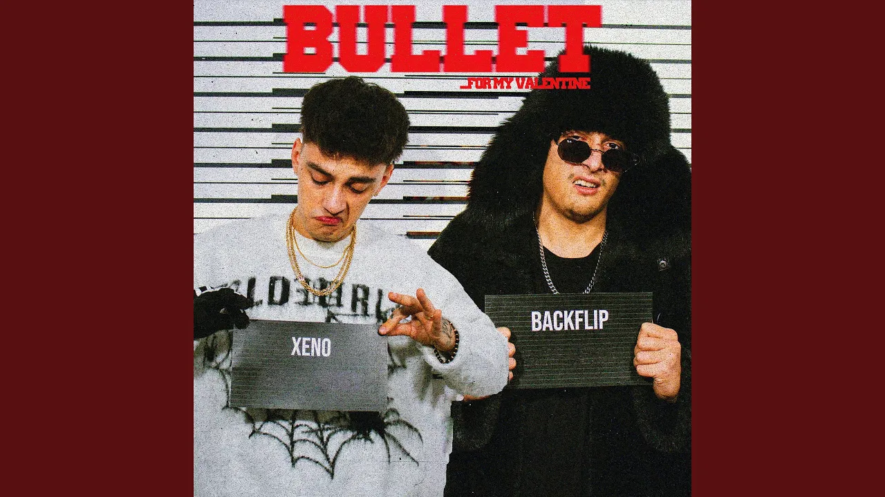 Backflip x XENO - Bullet For My Valentine