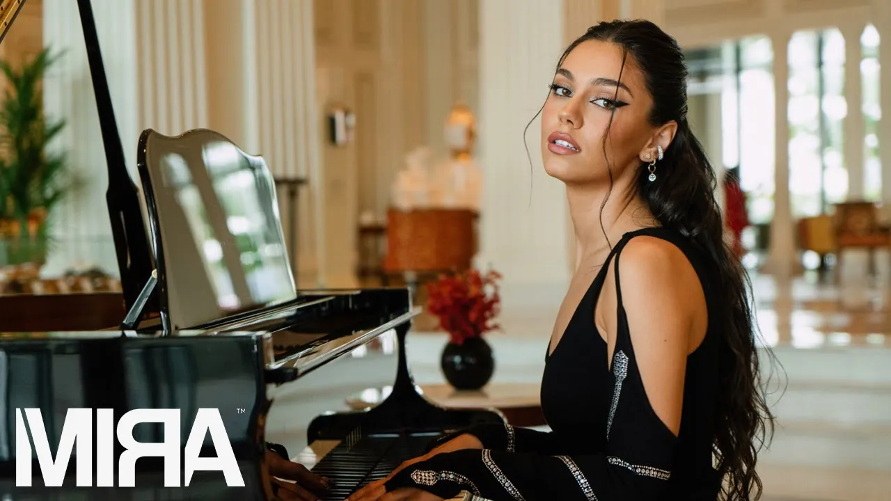 MIRA - N-am Sa Te Las (Piano Version)(Video Original)
