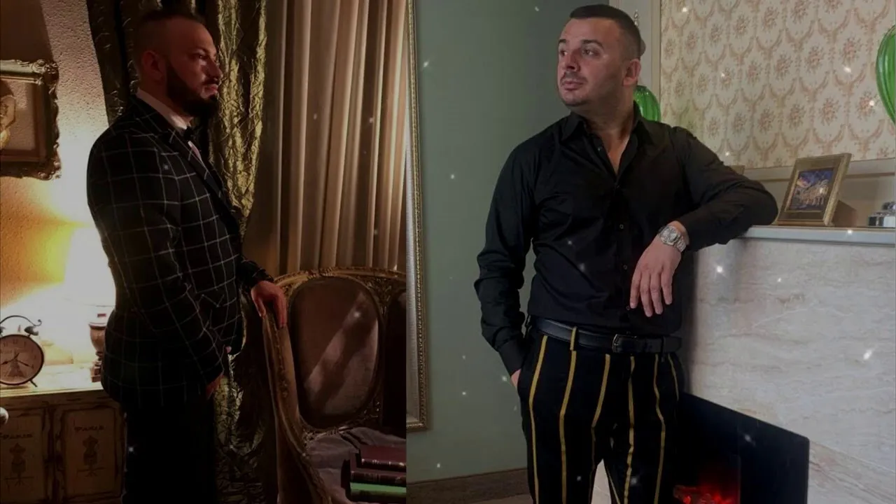 Ionut Eduardo x Liviu Guta - Ingerasii mei frumosi (Originala 2021)