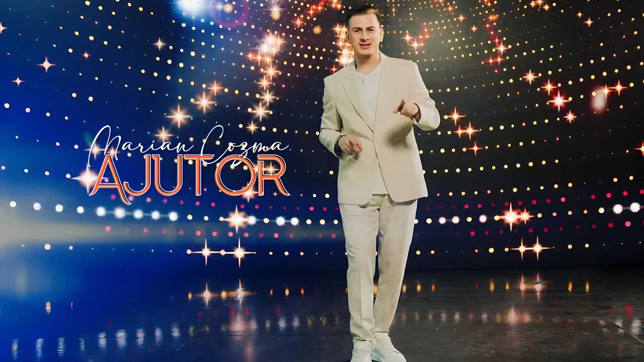 Marian Cozma - Ajutor (Originala 2023)