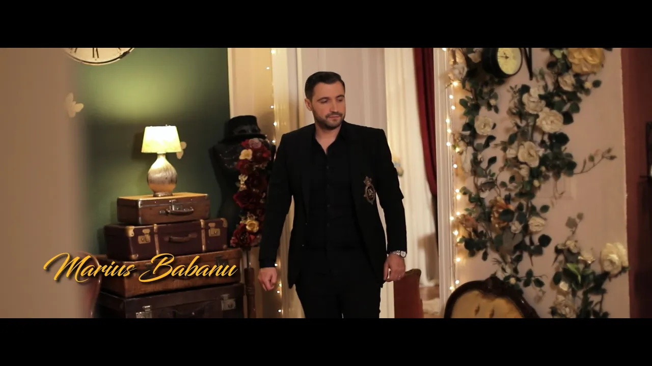 Marius Babanu - Asa sunt eu (Originala 2021)