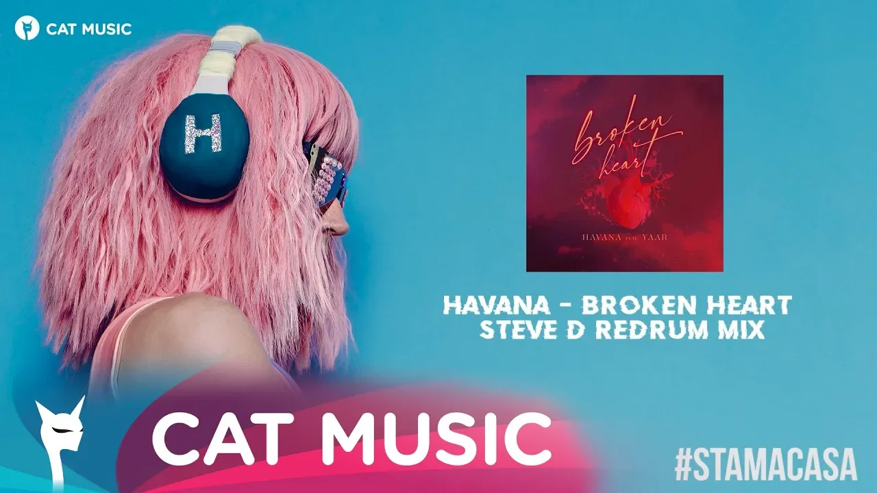 Cat Music Remixes vol. 1 (#stamacasa)