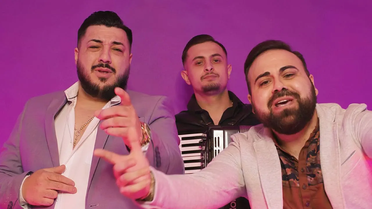 Bogdan de la Cluj si Iulyan de la Bistrita - Esti forta mea (Originala 2021)