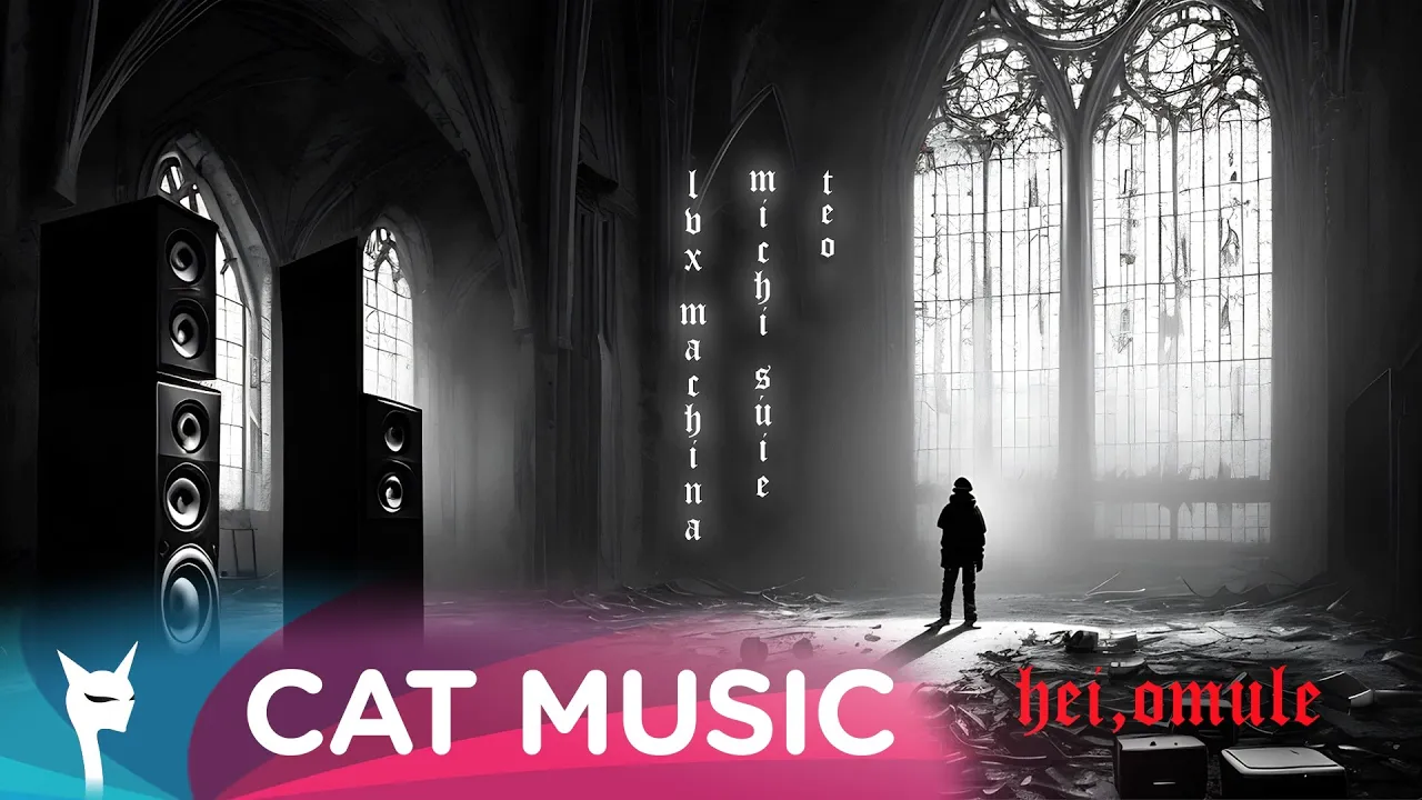 lvx machina x michi suie x teo - hei, omule