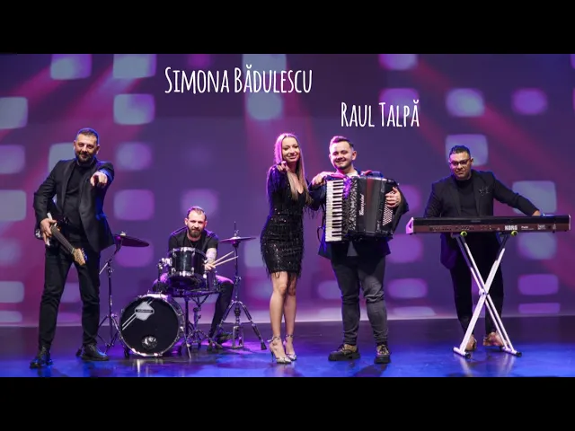 Simona Badulescu ft. Raul Talpa - Hai tupa tupa la