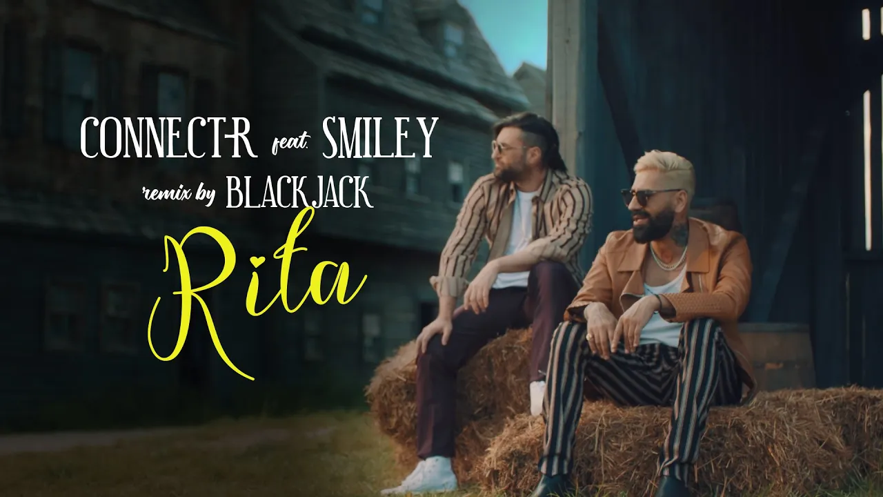 Connect-R x Smiley - Rita (BlackJack Remix)
