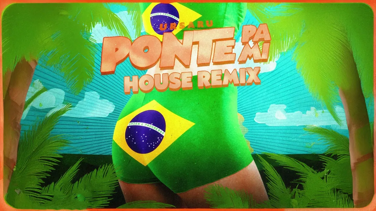 Ursaru - Ponte Pa Mi (House Remix)
