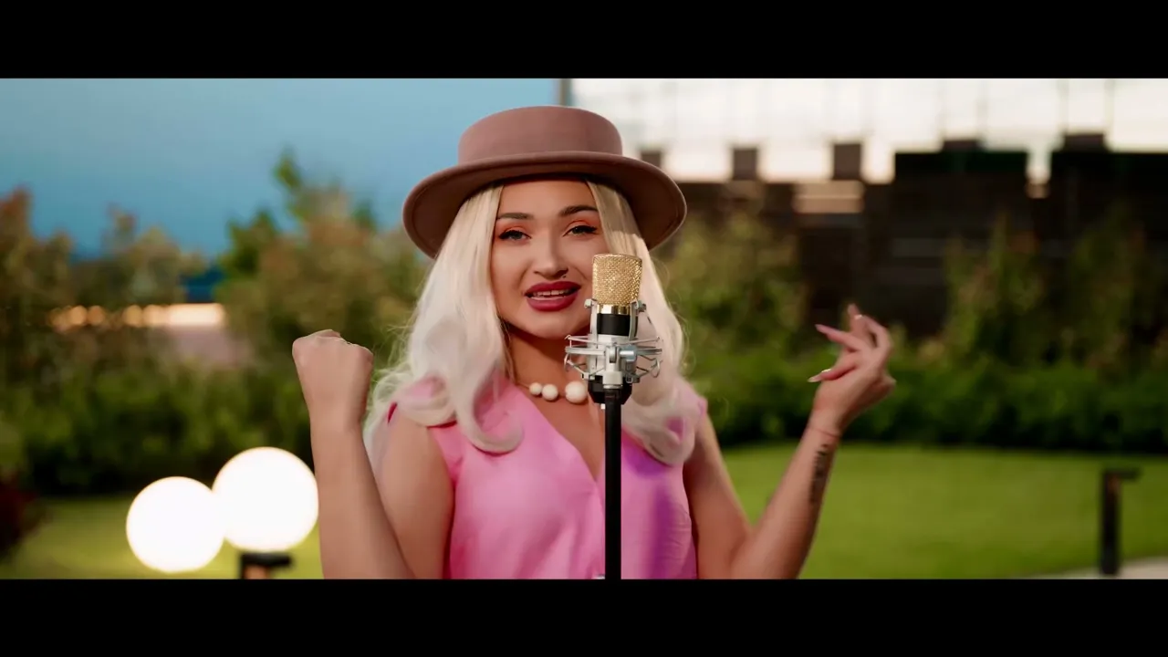 Ala Zasmenco - Zi mai cu cine umbli tu (cover)