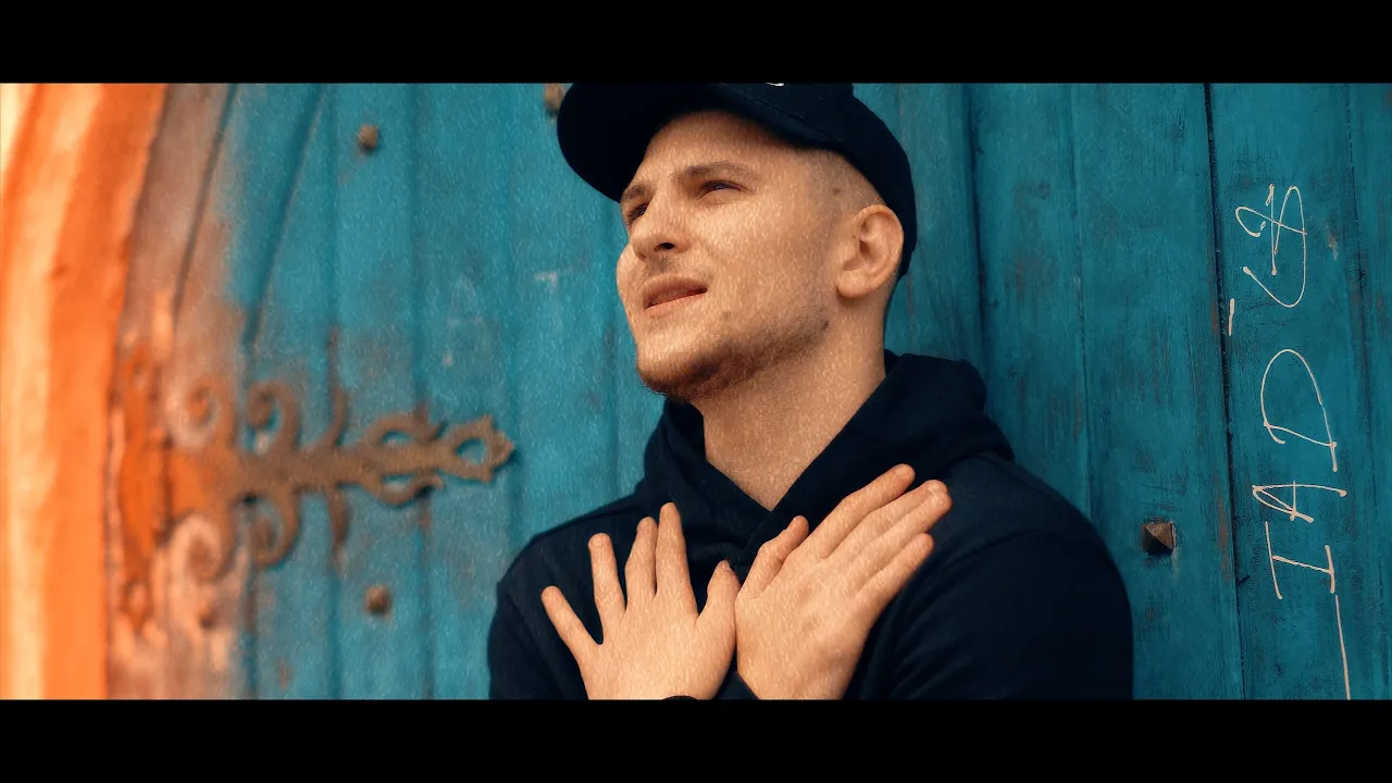 Adrian Chiriac - M-ai facut om bun, dintr-un vagabond (Video Original)