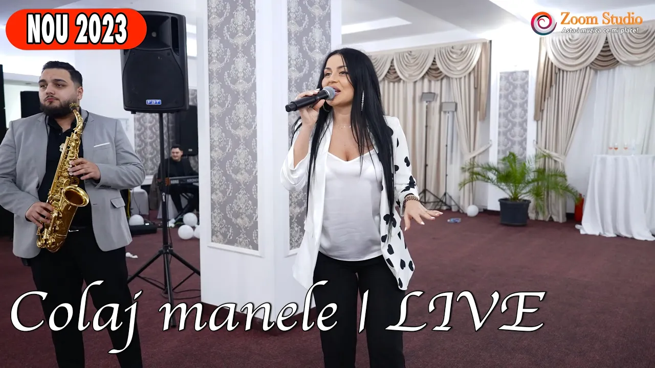 Formatia Iulian de la Vrancea - Vino, Vino x Te iubesc oriunde ai fi (Colaj Manele de Petrecere 2023)