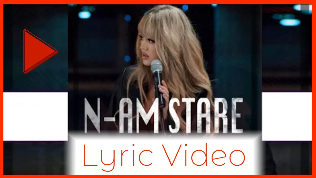 Dominique - N-am Stare (Original Radio Edit)