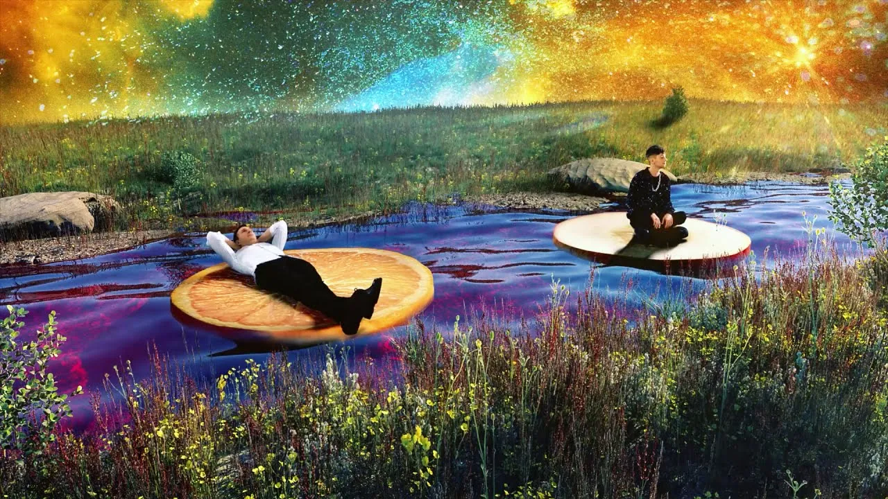 The Motans x DEBU - Sangria (Original Radio Edit)