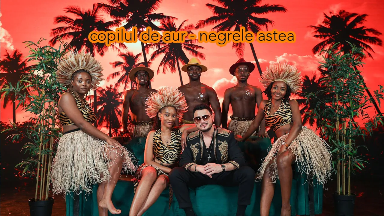 Copilul de Aur - Negrele astea 2025