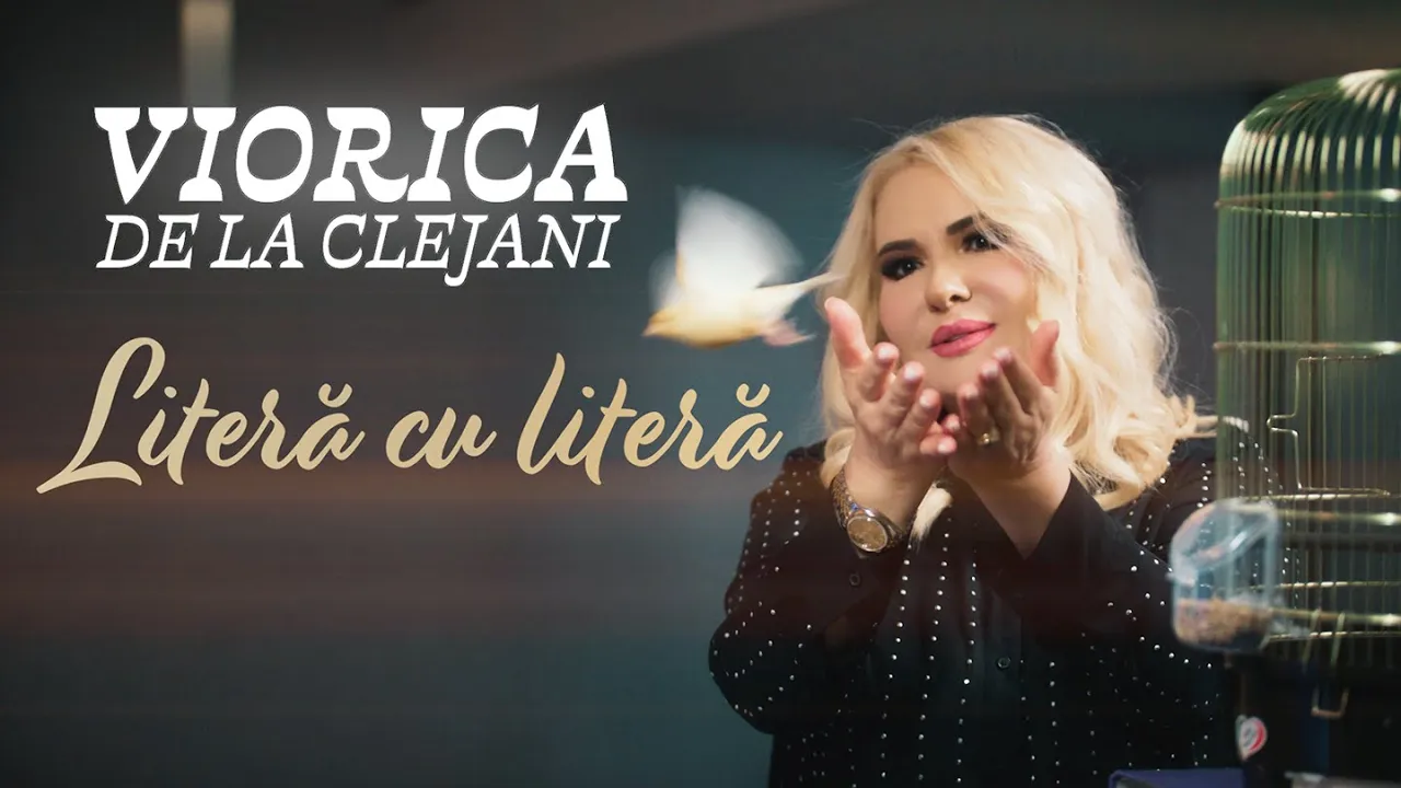 Viorica si Ionita de la Clejani - Litera cu Litera 2025