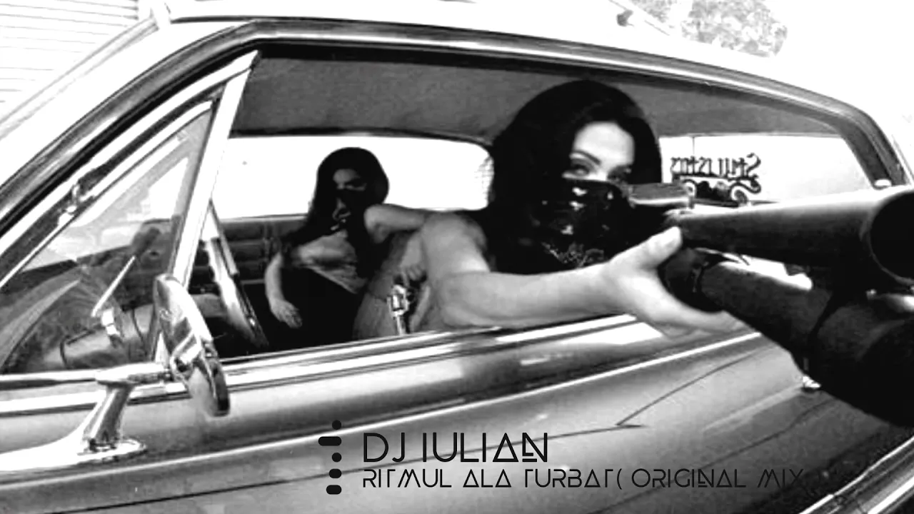 Dj Iulian - Ritmul ala turbat (Moombahton 2019)