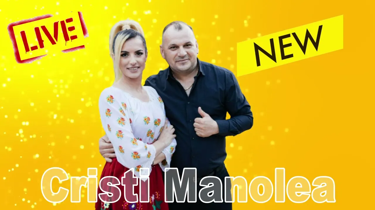 BELEA DE SARBA x CEA MAI SMECHERA SARBA - CRISTI MANOLEA (LIVE 2025)