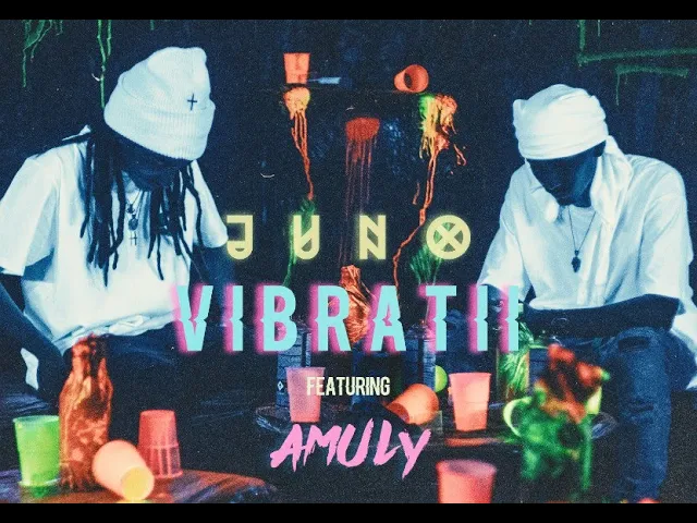 JUNO feat Amuly - Vibratii (Original Radio Edit)