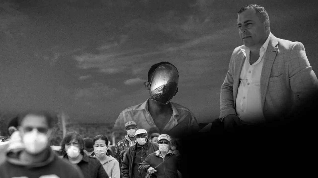 SORINEL DE LA PLOPENI - NECAZUL CE NE-A LOVIT (Melodie in Pandemie Valu 4)