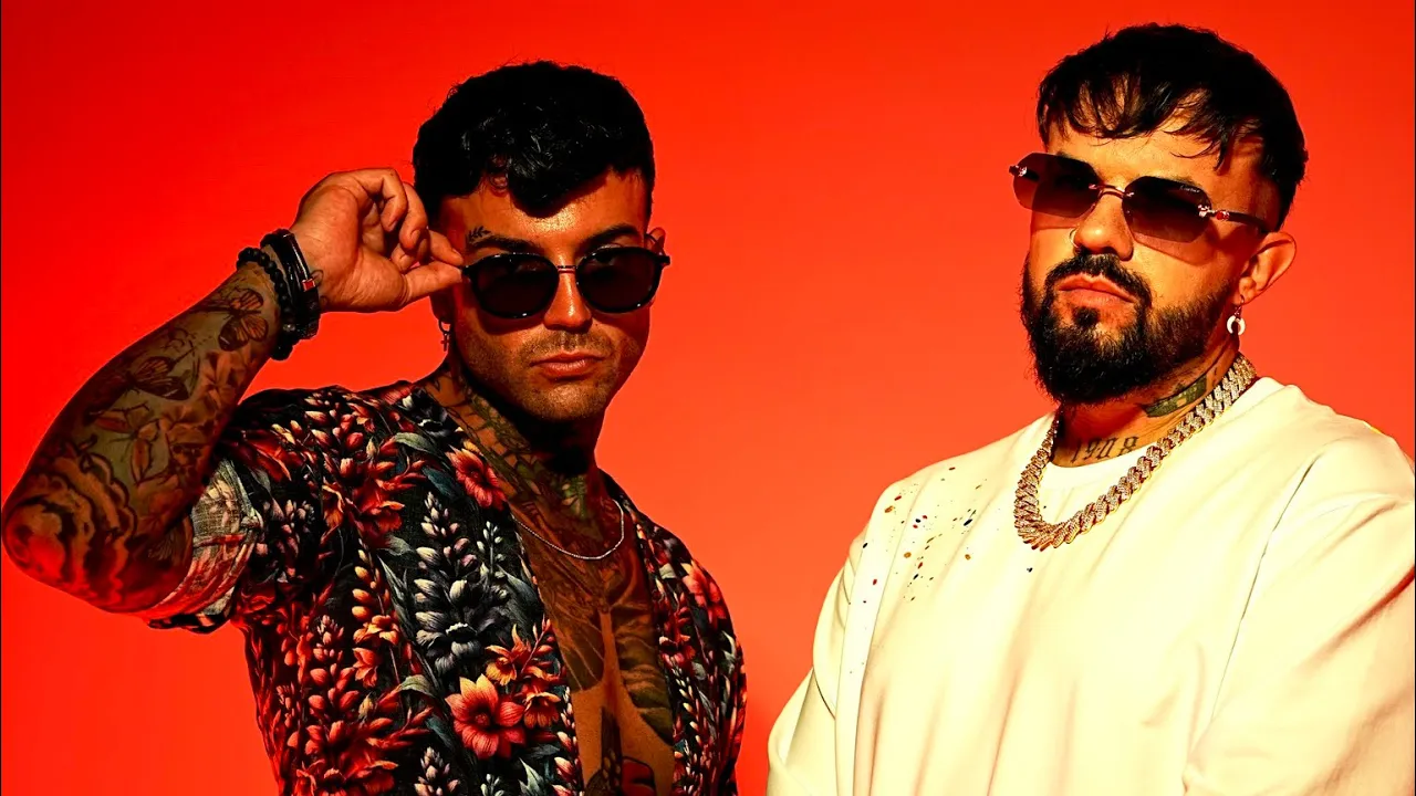 Jimmy Dub x George Jaguarul - Ciao Bambolina