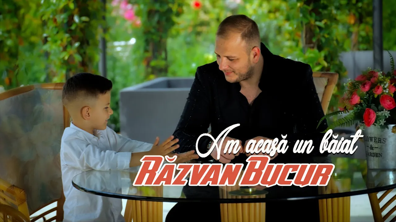 RAZVAN BUCUR - Am acasa un baiat 2025