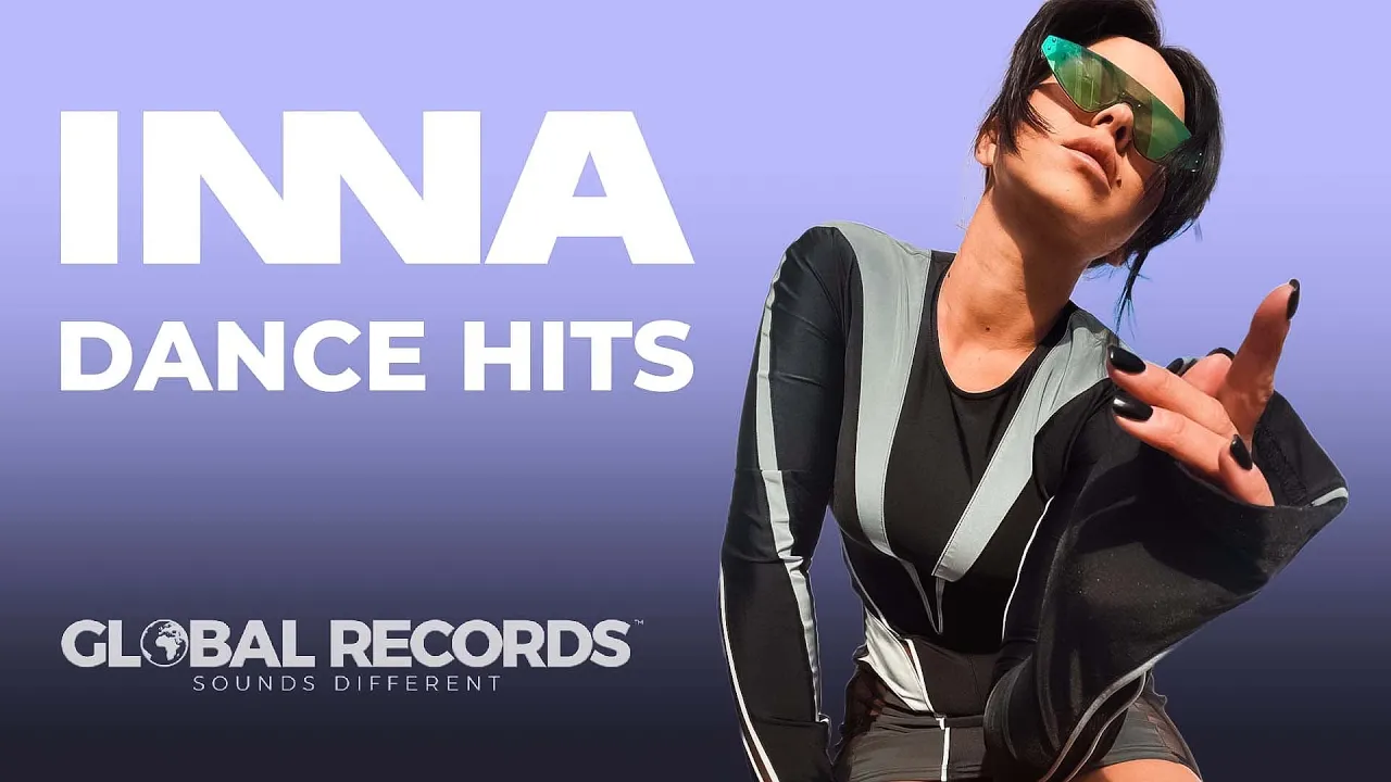 INNA - Dance Music Hits 2022 - Get Up and Dance