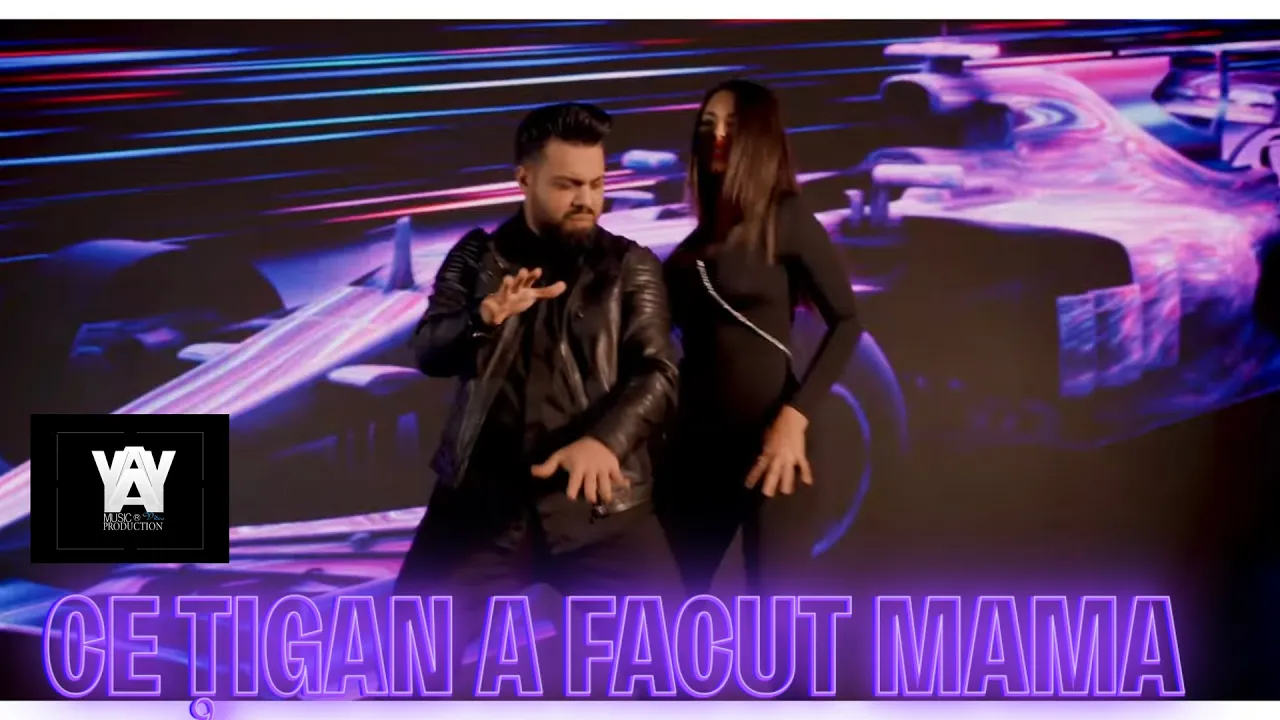 ROBERT DIN APARATORI - CE TIGAN A FACUT MAMA (Originala 2022)