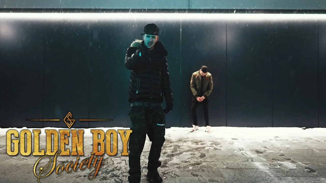 Azrael Golden x Ciolpan - Milano