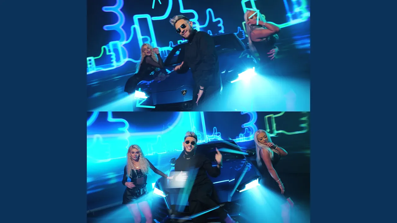 Nikolas - Like-urile mele (Originala 2021)