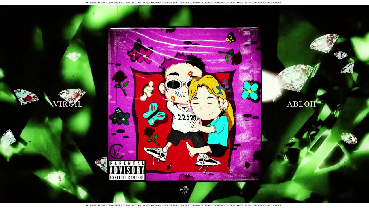 NANE - VIRGIL ABLOH (Original Radio Edit)