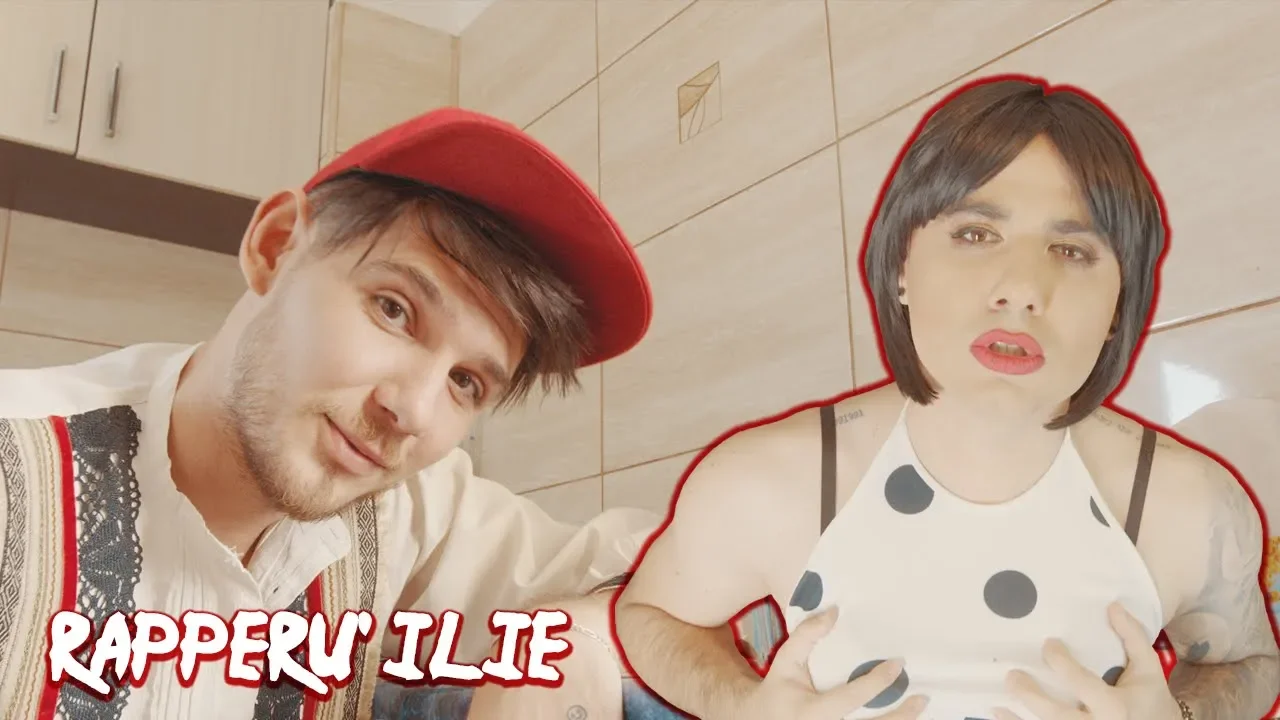 Rapperu' Ilie - PANDEMIA CU MARIA (Original Radio Edit)