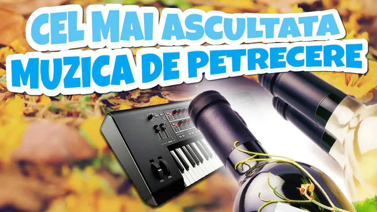 Muzica de Petrecere 2020 - Cele mai ascultate melodii, muzica populara, sarbe si hore