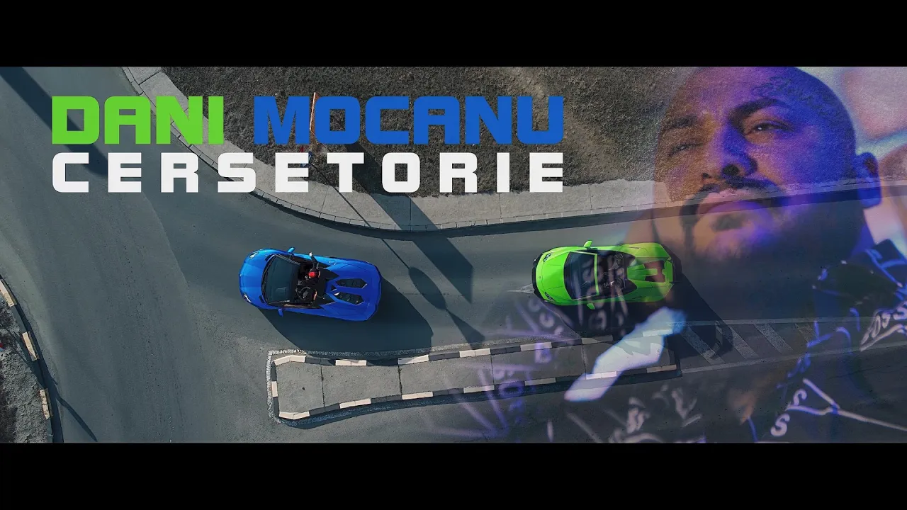 Dani Mocanu - Cersetorie (Originala 2022)