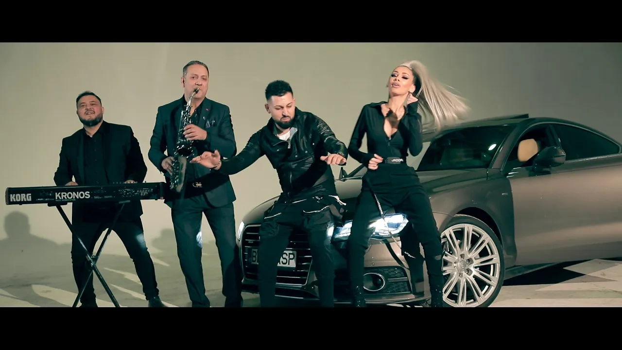 ADY SPANIOLU FEAT. CRISTINA PUCEAN - TU MA TOCI (Originala 2020)