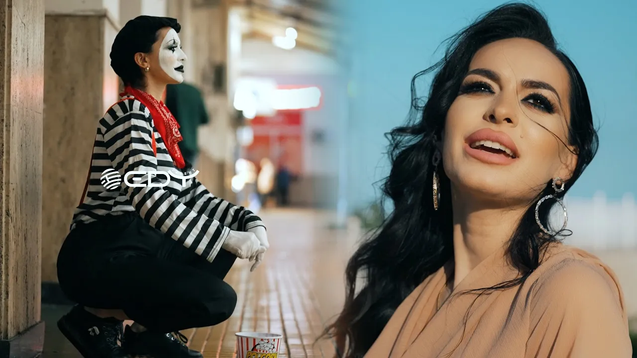 Irina Lepa - Viata nu e ca un film