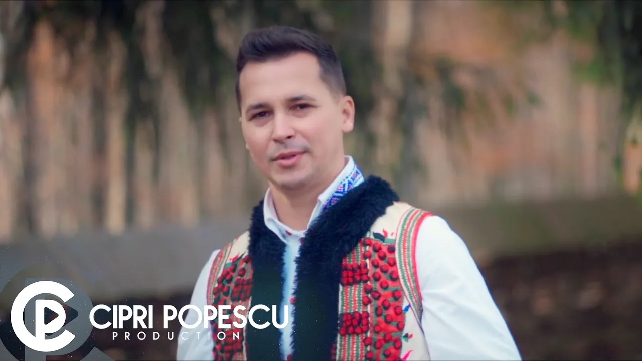 Cipri Popescu - La ficuta gazdii-n casa (COLINDE ARDEAL)