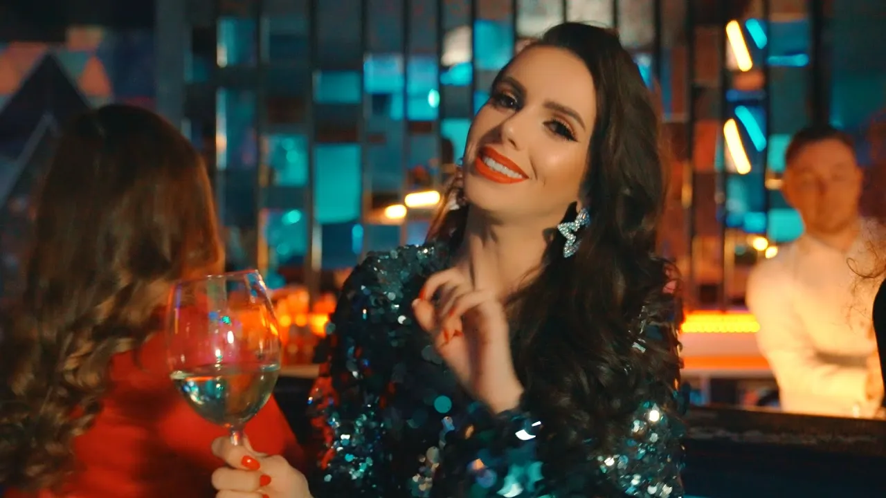 Georgiana Lobont - De cand mama m-a facut (Originala 2021)