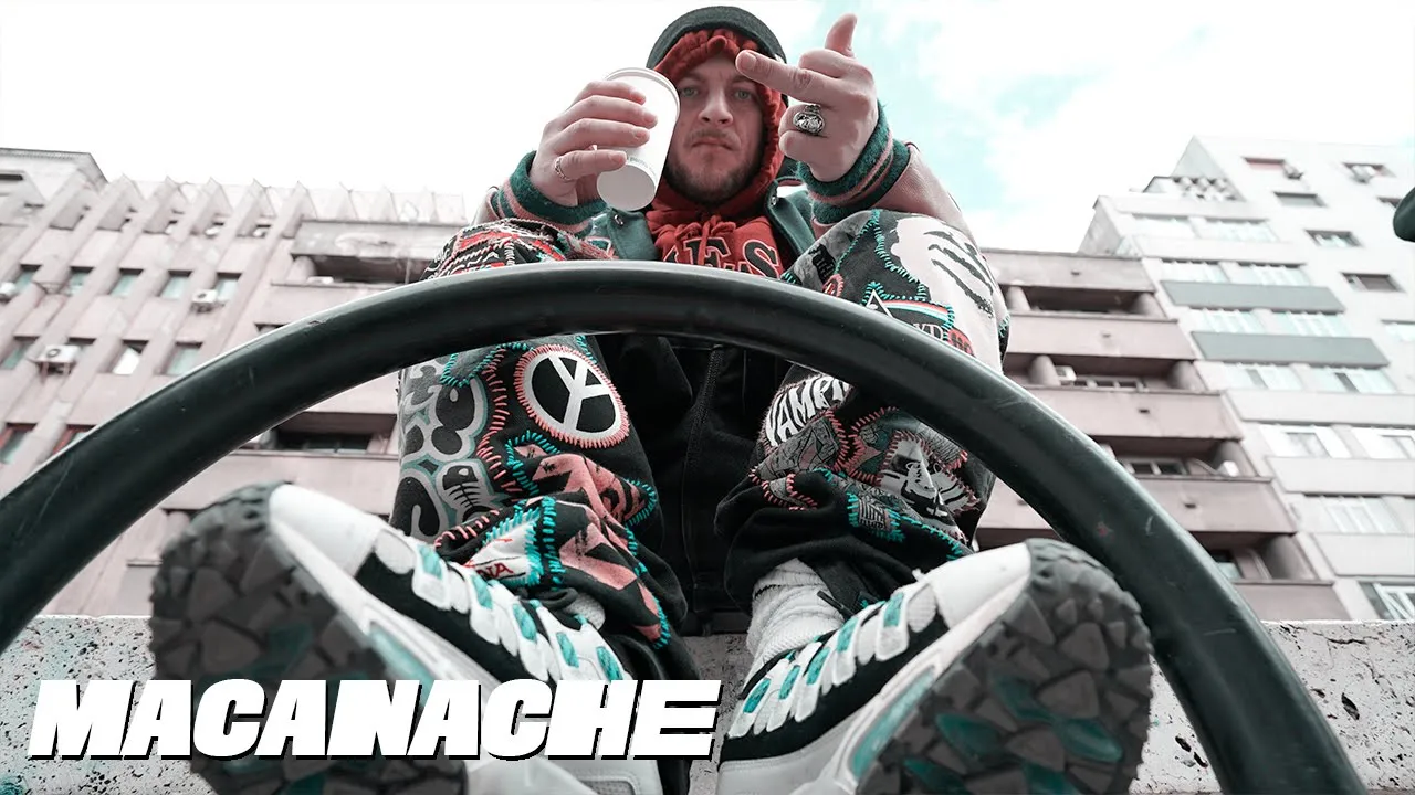 Macanache - DAEV (Original Radio Edit)