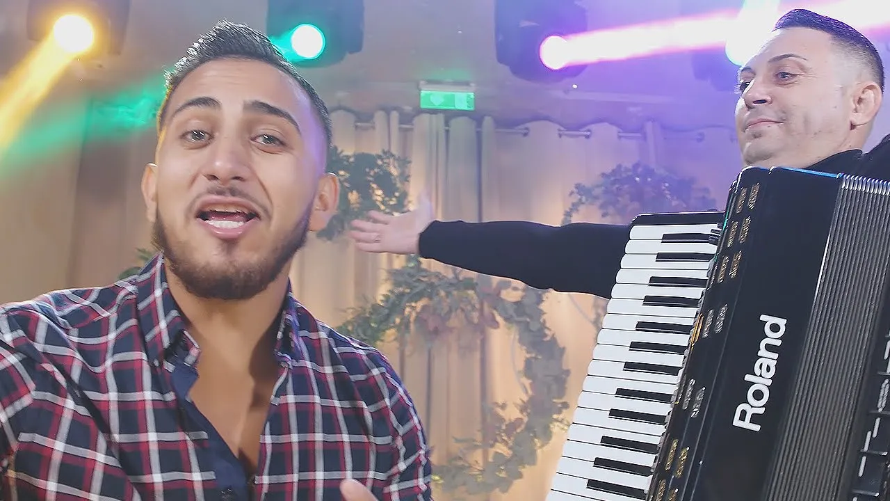 Emanuel de la Cluj - Da lumea cu dusmanie