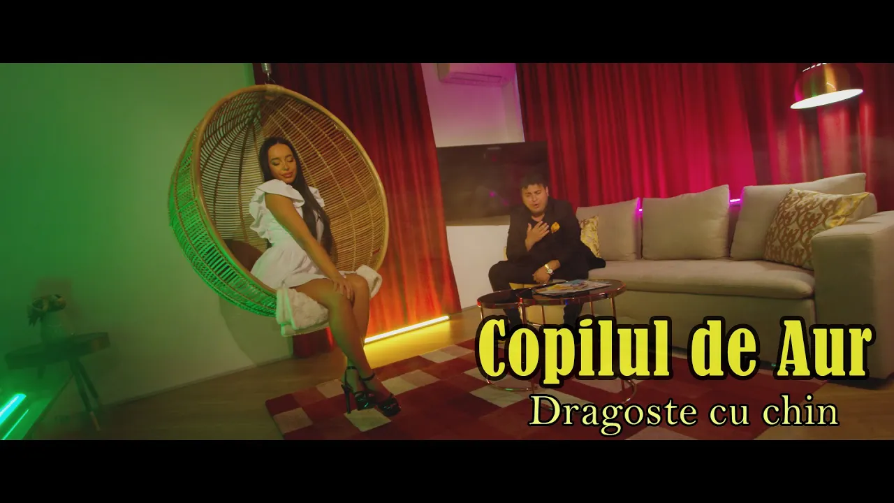 Copilul de Aur - Dragoste cu chin (Originala 2020)